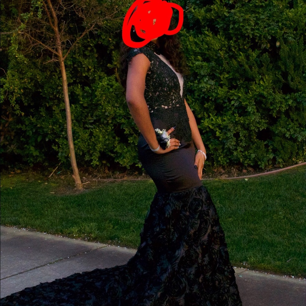 prom dress - Picture 1 of 3